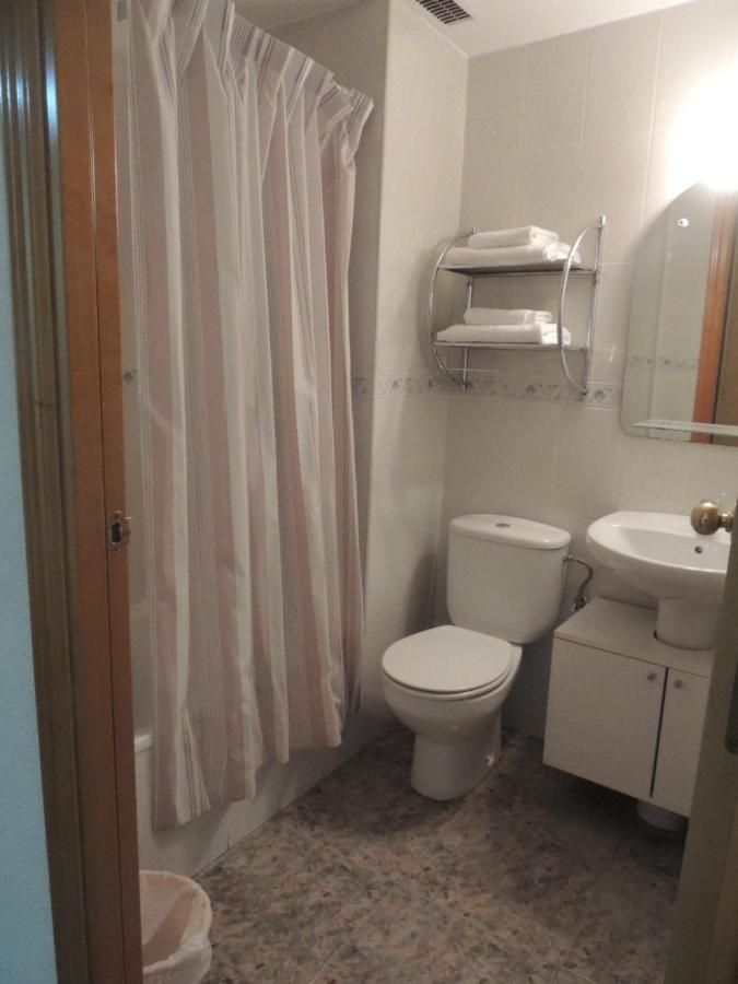 Hostal Cumbre Zaragoza Dış mekan fotoğraf