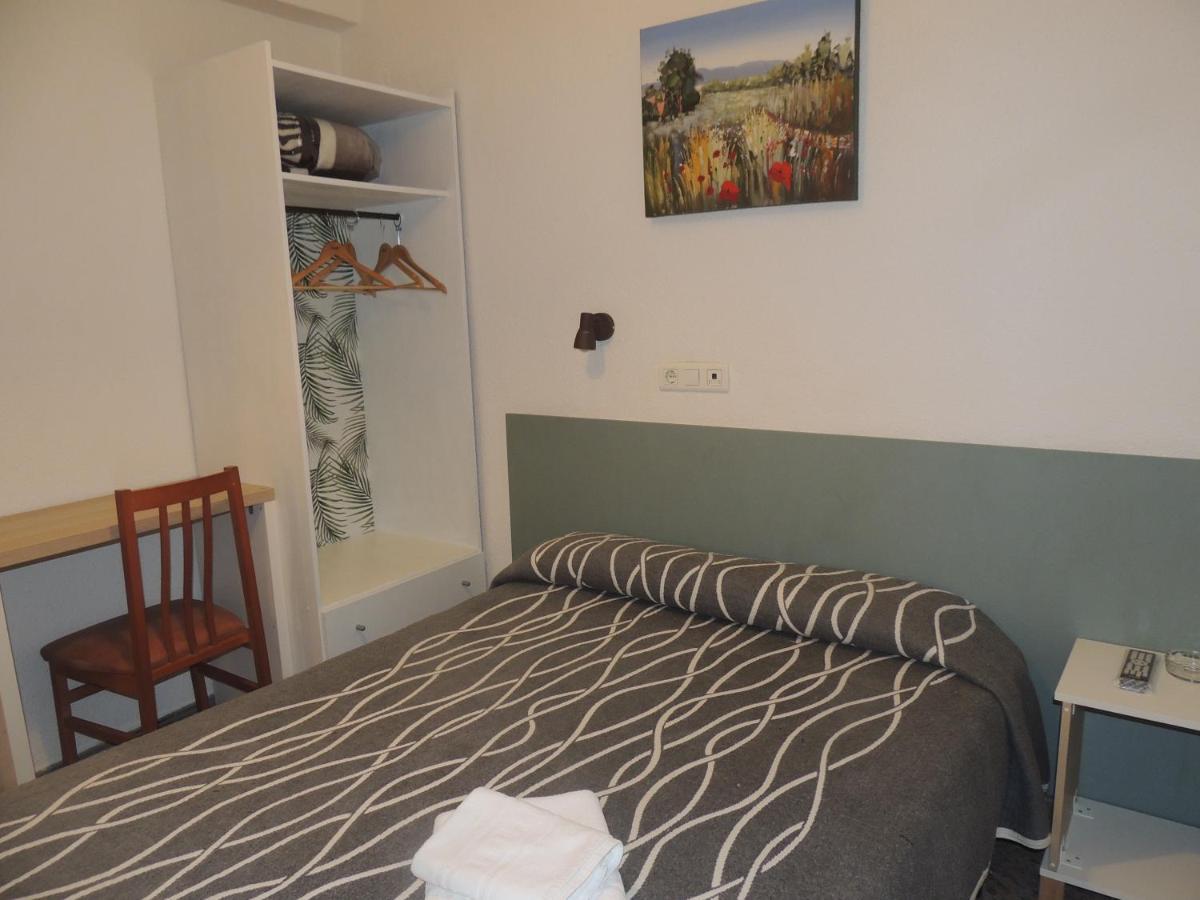Hostal Cumbre Zaragoza Dış mekan fotoğraf