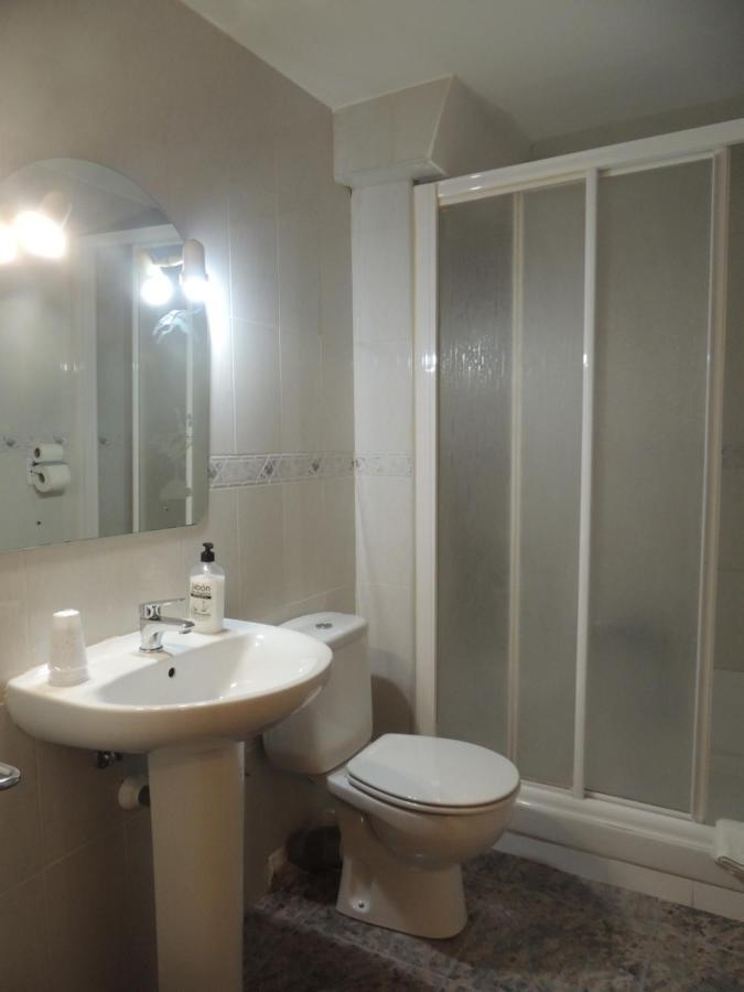 Hostal Cumbre Zaragoza Dış mekan fotoğraf