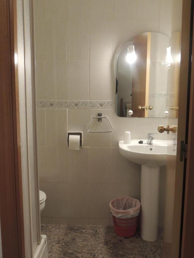 Hostal Cumbre Zaragoza Dış mekan fotoğraf