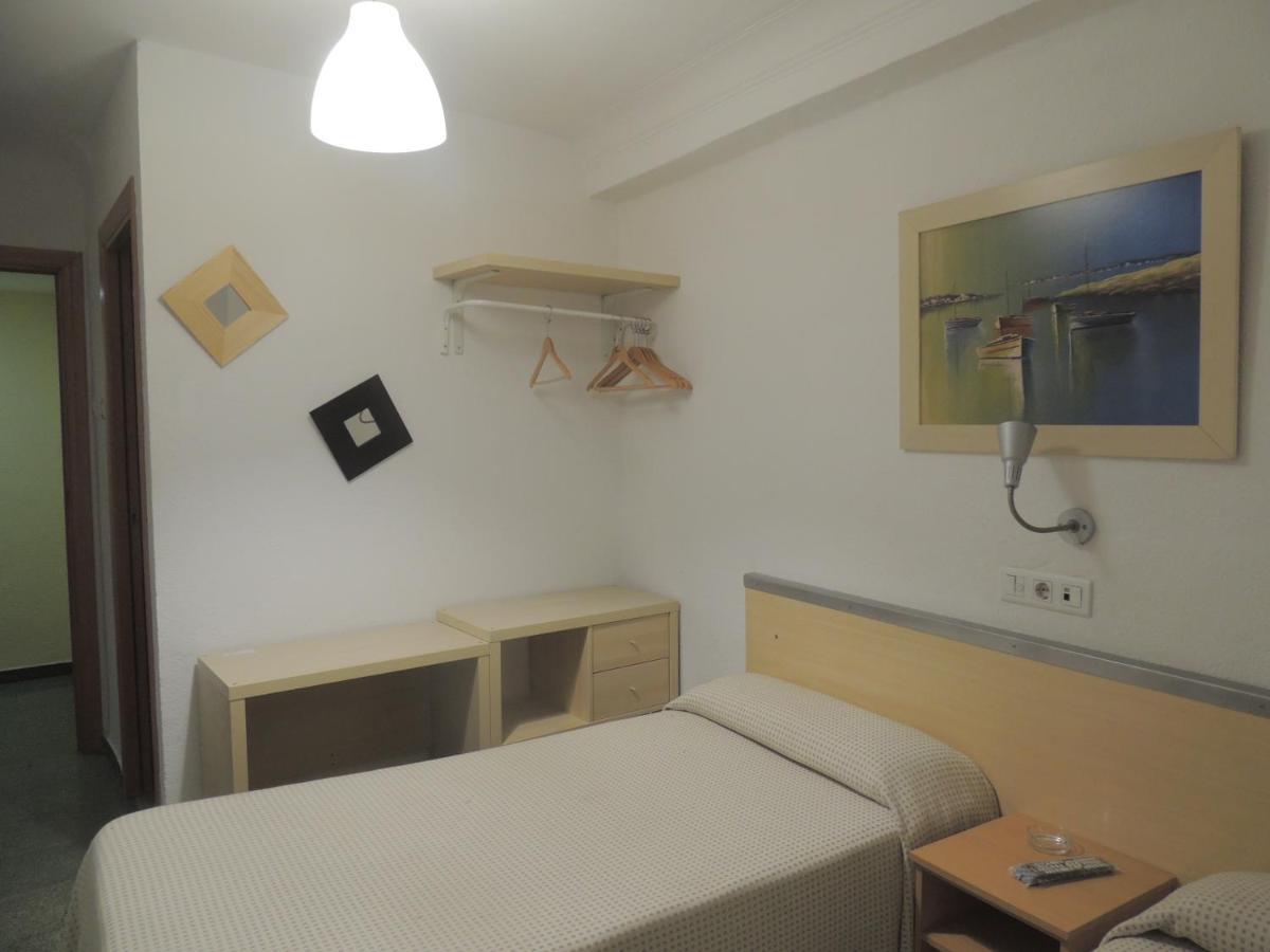 Hostal Cumbre Zaragoza Dış mekan fotoğraf