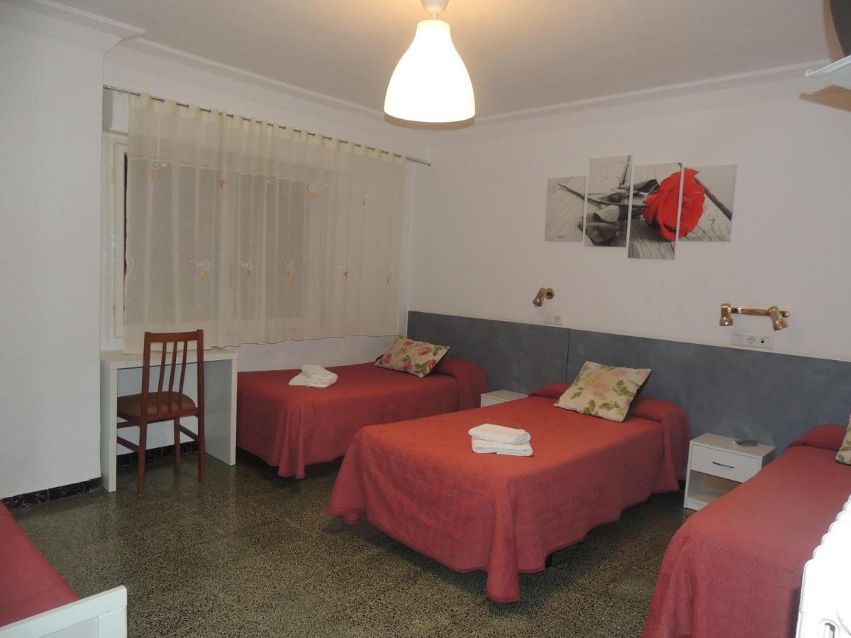 Hostal Cumbre Zaragoza Dış mekan fotoğraf