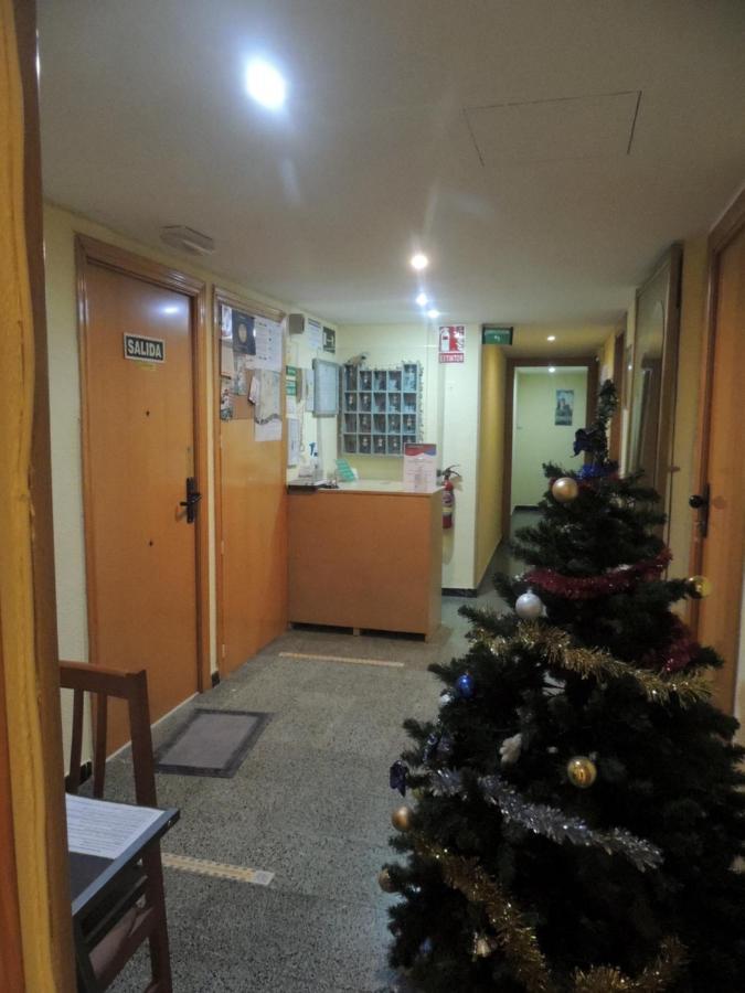 Hostal Cumbre Zaragoza Dış mekan fotoğraf