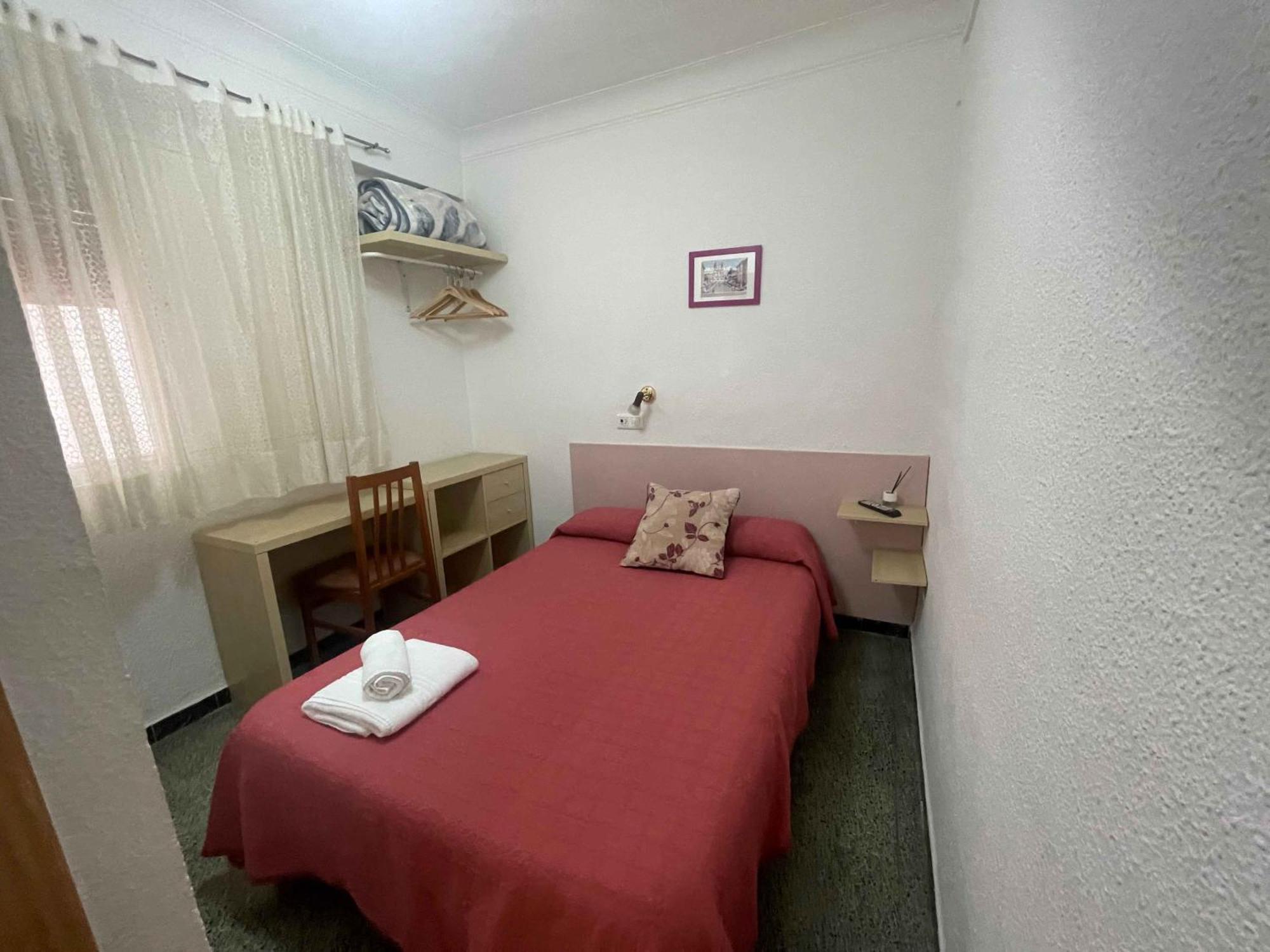 Hostal Cumbre Zaragoza Dış mekan fotoğraf