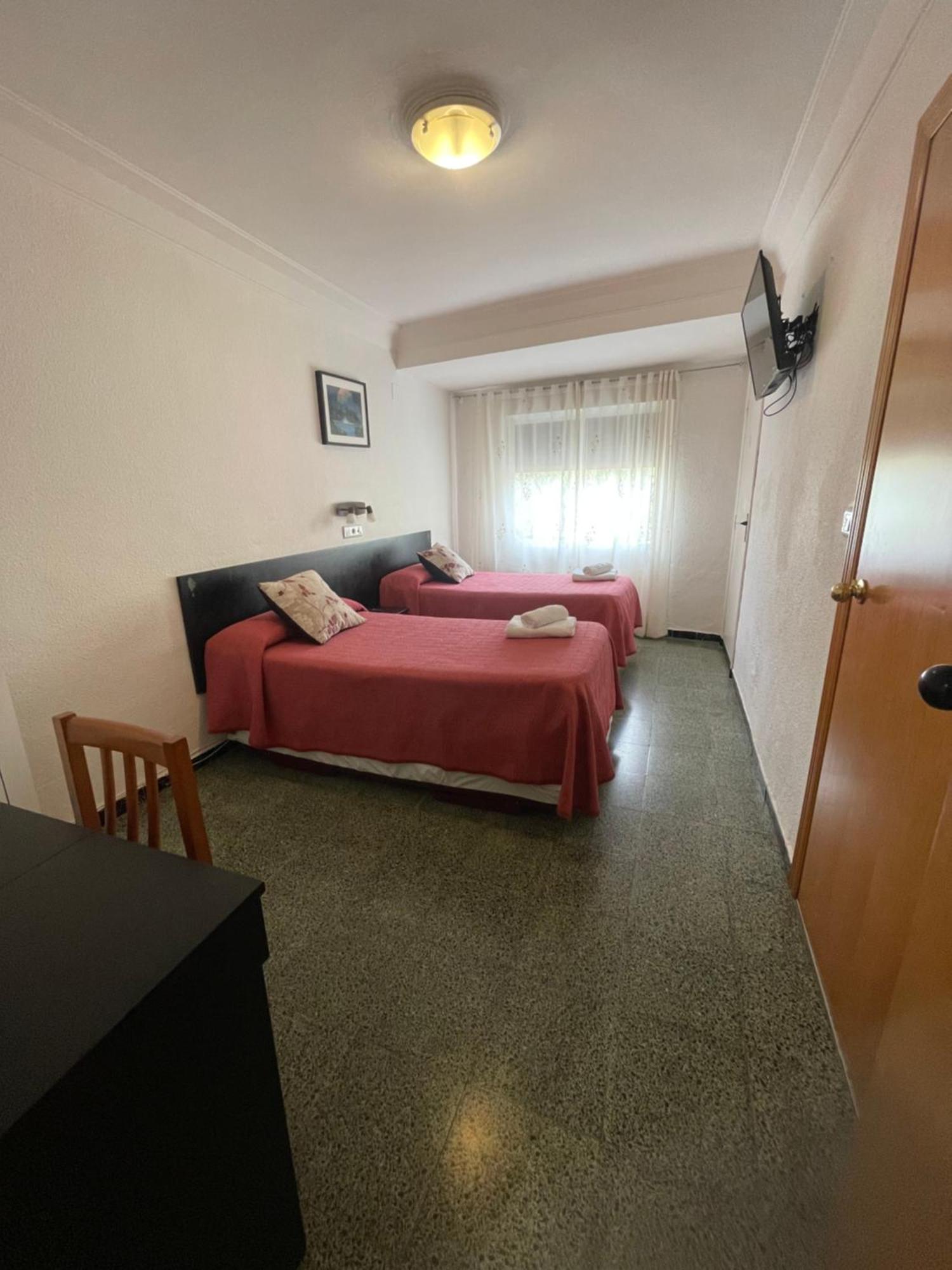 Hostal Cumbre Zaragoza Dış mekan fotoğraf