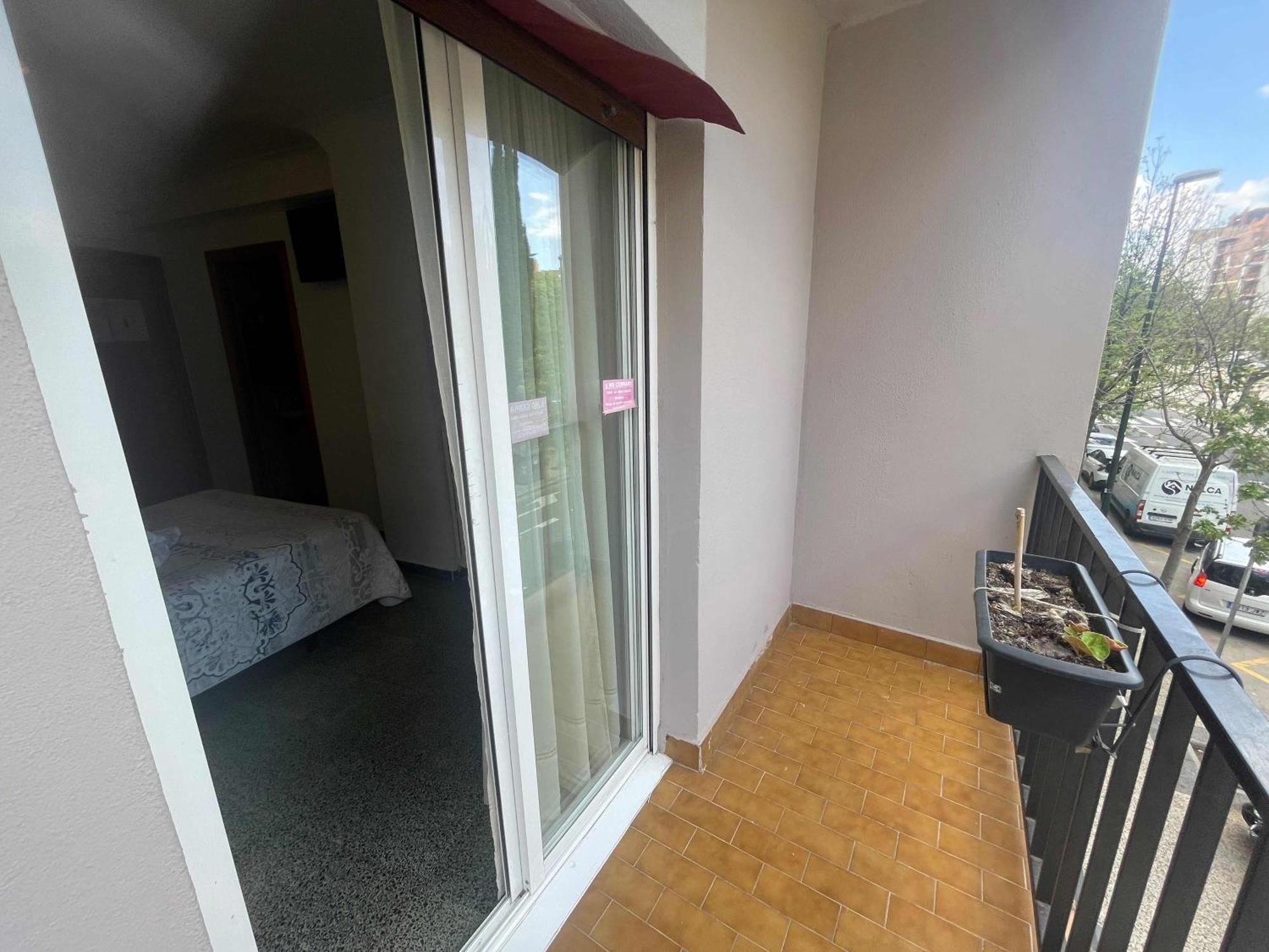 Hostal Cumbre Zaragoza Dış mekan fotoğraf