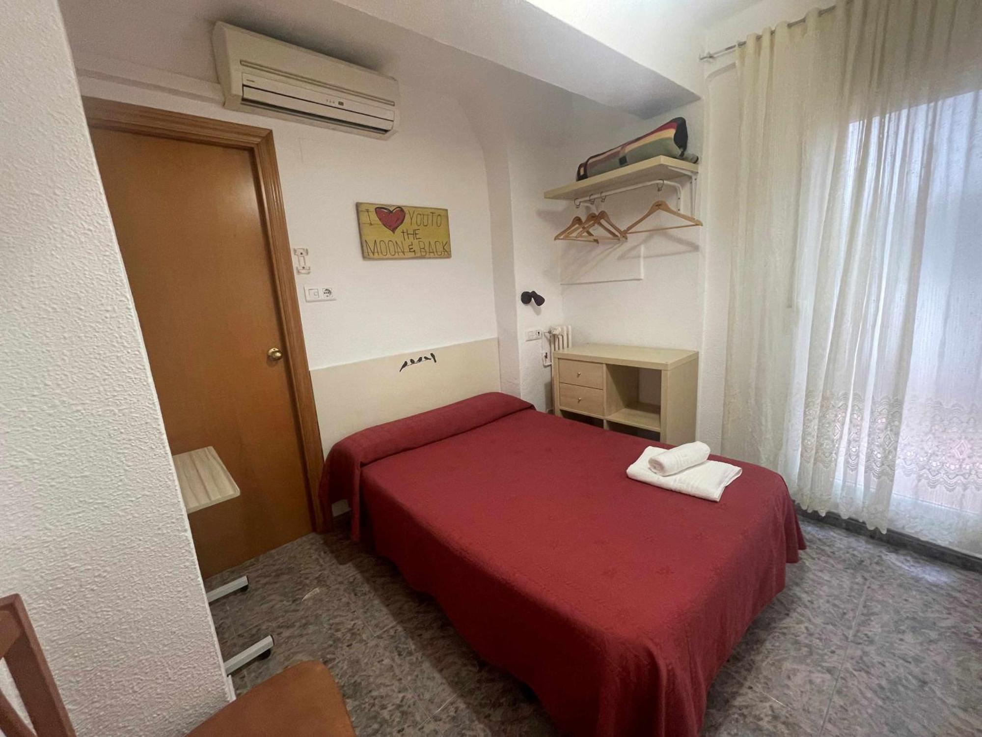 Hostal Cumbre Zaragoza Dış mekan fotoğraf